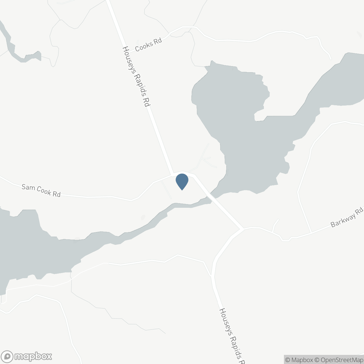 1622 HOUSEY'S RAPIDS Road, Gravenhurst, Ontario P1P 1R3